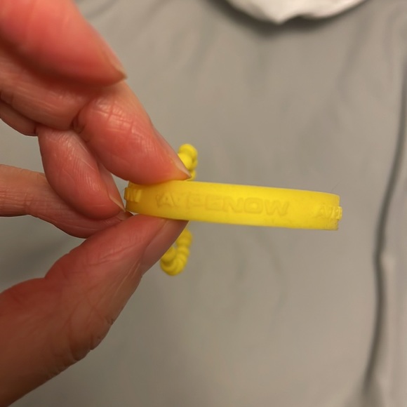 Authentic Bape Aape rubber keychain - Picture 2 of 3